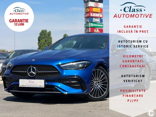 MERCEDES-BENZ CLE