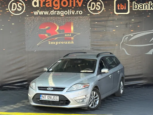 FORD MONDEO