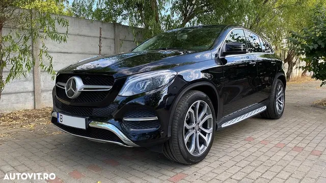 MERCEDES-BENZ GLE