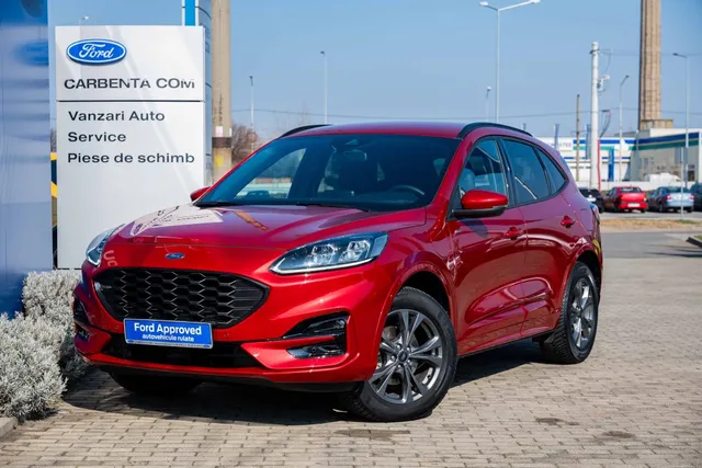 FORD KUGA