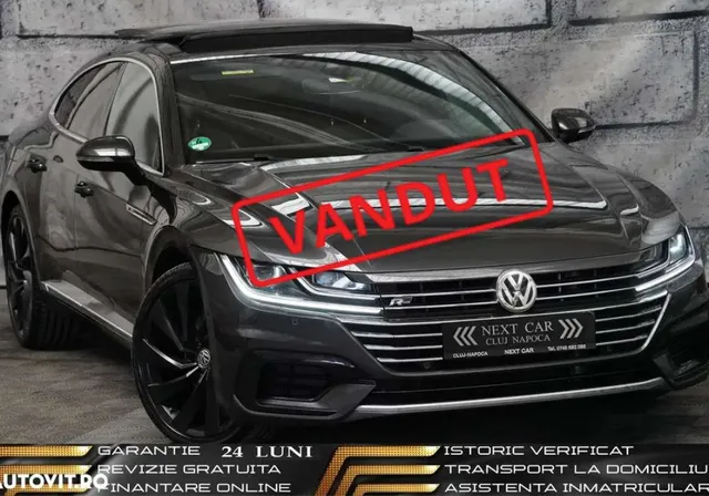 VOLKSWAGEN ARTEON