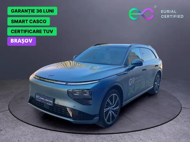 XPENG G9