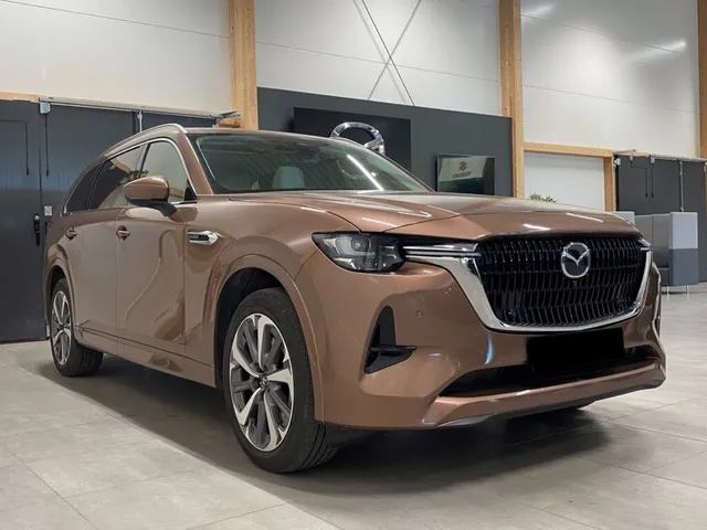 MAZDA CX 80