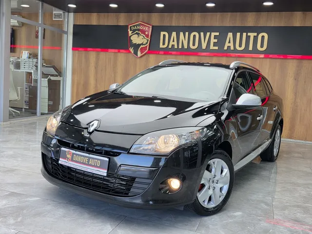 RENAULT MEGANE