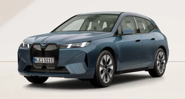BMW IX