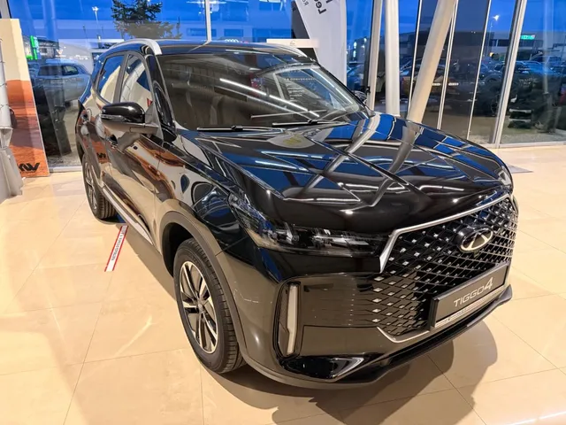 CHERY TIGGO