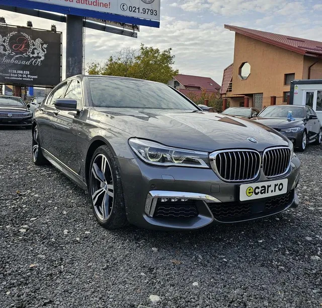BMW 740