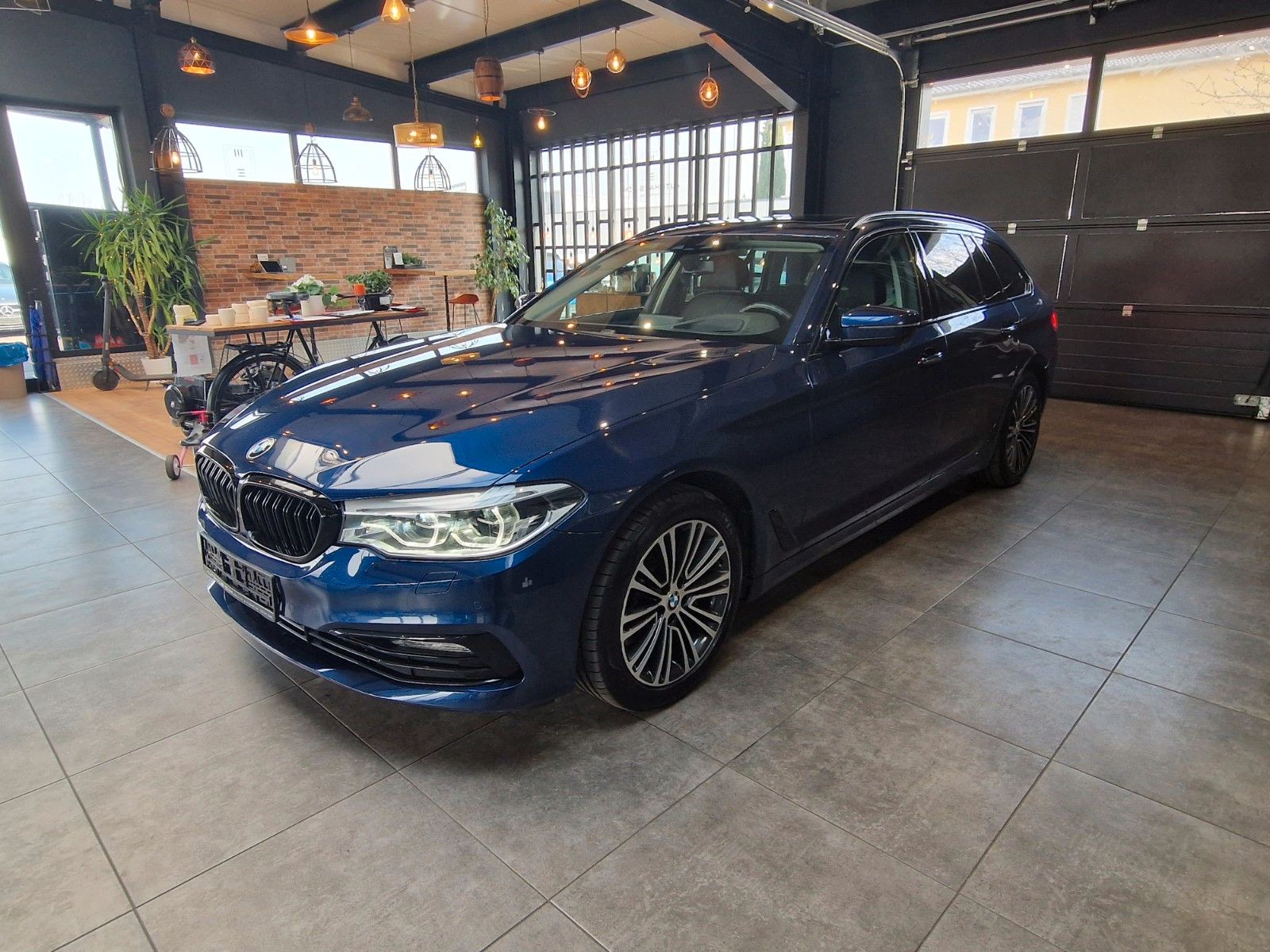BMW 530D