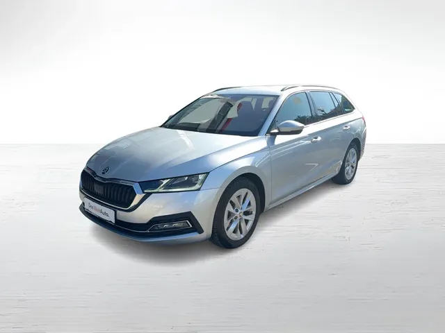 SKODA OCTAVIA COMBI