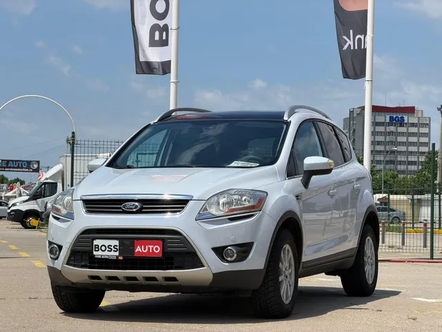 FORD KUGA