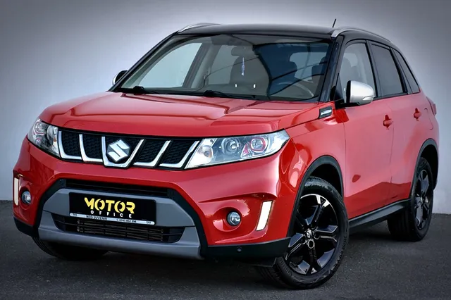 SUZUKI VITARA