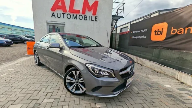 MERCEDES-BENZ CLA