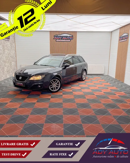 SEAT EXEO