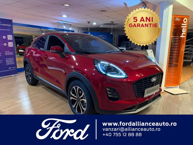FORD PUMA