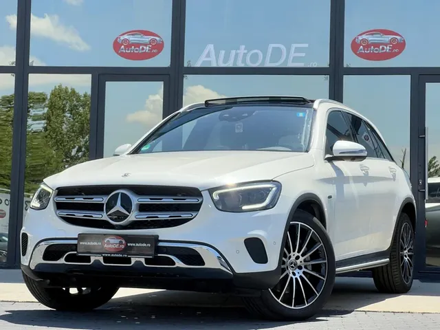 MERCEDES-BENZ GLC