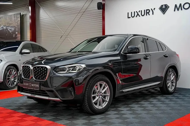 BMW X4