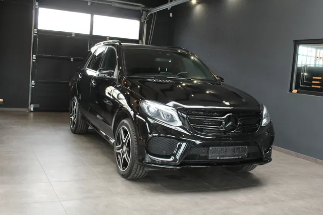 MERCEDES-BENZ GLE