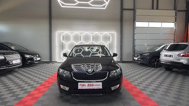 SKODA OCTAVIA