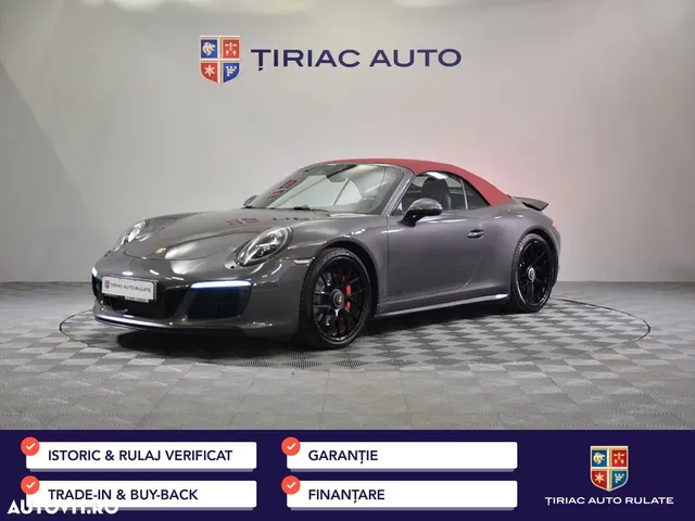 PORSCHE 911