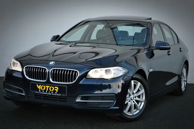 BMW 5 SERIES