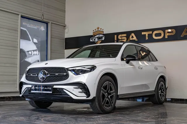 MERCEDES-BENZ GLC