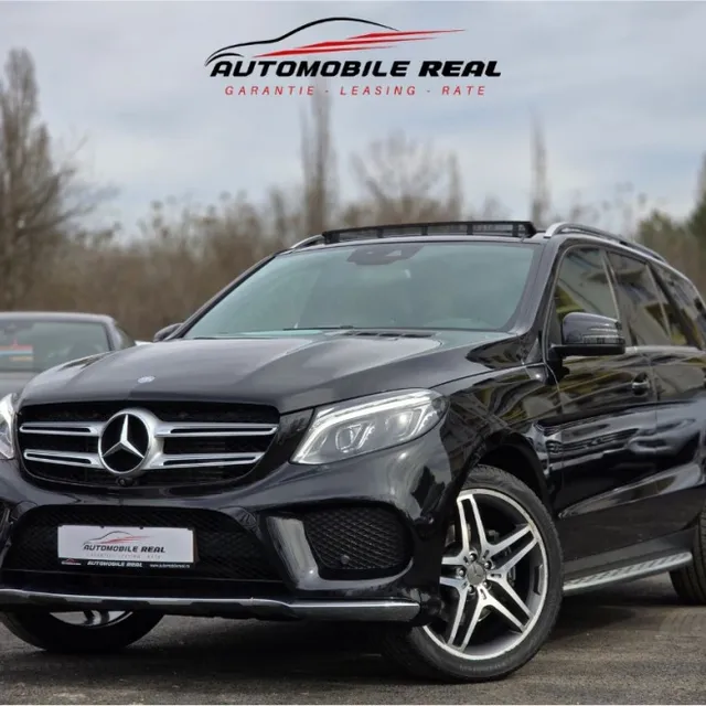 MERCEDES-BENZ GLE