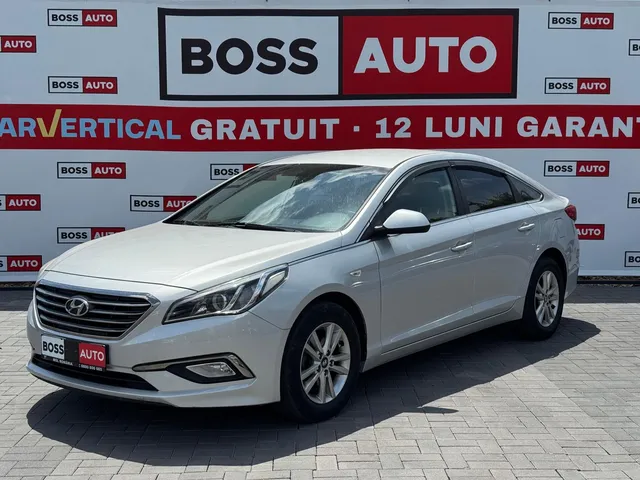 HYUNDAI SONATA