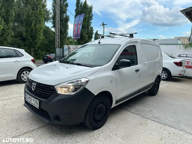 DACIA DOKKER