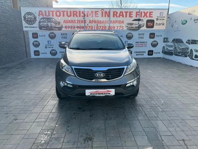 KIA SPORTAGE