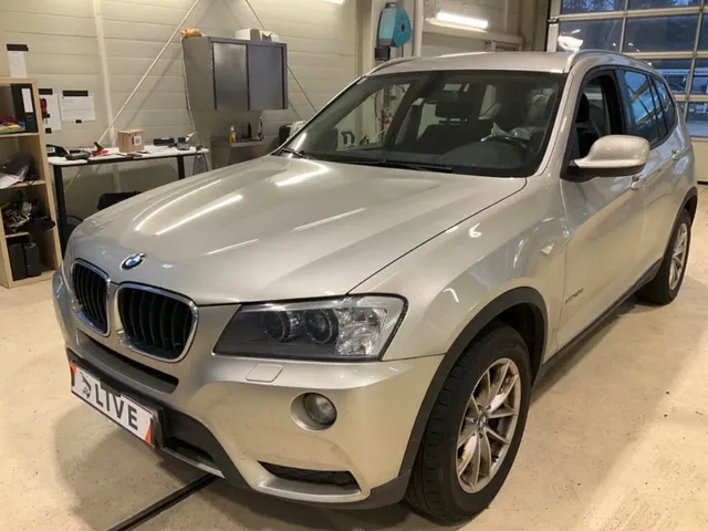 BMW X3