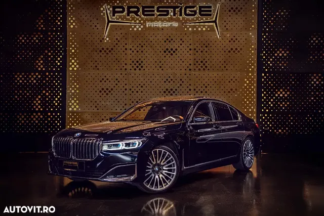 BMW 7 SERIES