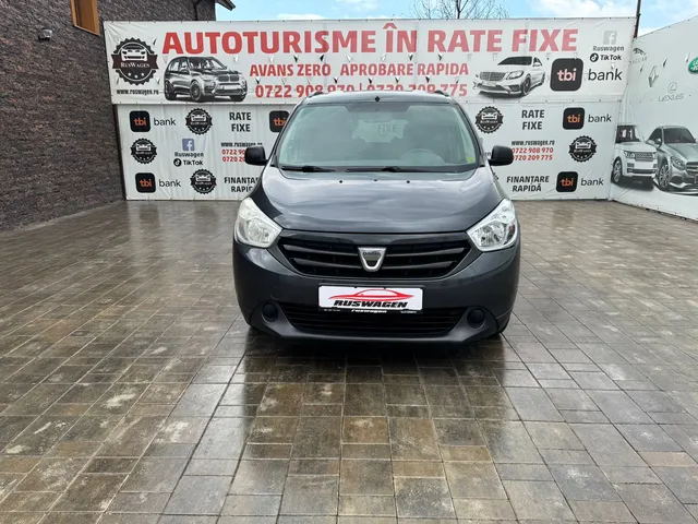 DACIA LODGY
