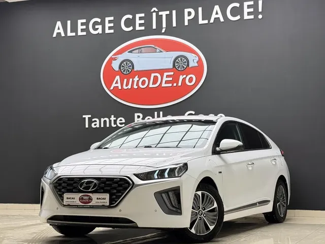 HYUNDAI IONIQ