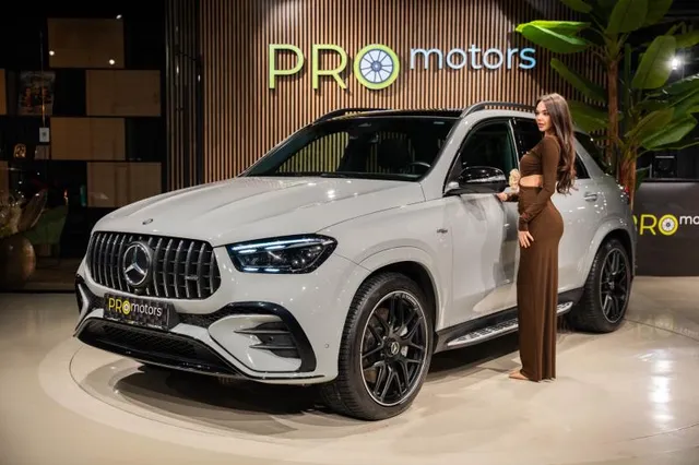MERCEDES-BENZ GLE