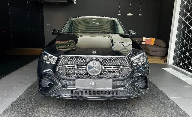 MERCEDES-BENZ GLE