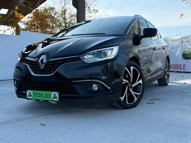 RENAULT GRAND SCENIC
