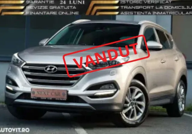 HYUNDAI TUCSON