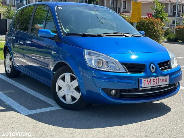 RENAULT SCENIC