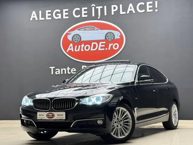BMW 3 SERIES