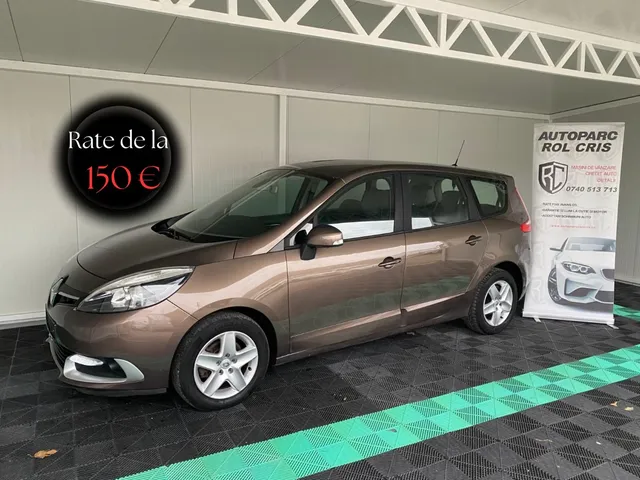 RENAULT SCENIC