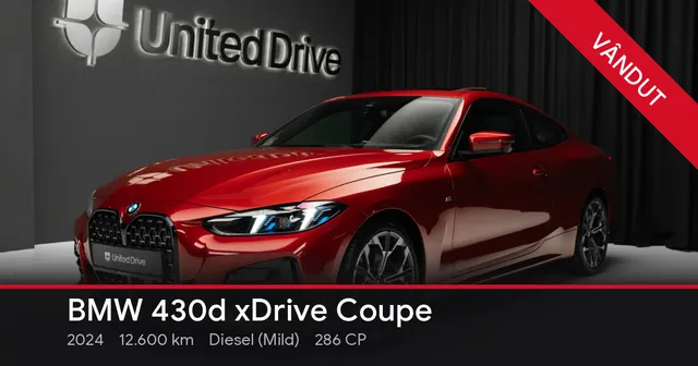 BMW 430D