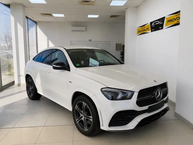 MERCEDES-BENZ GLE