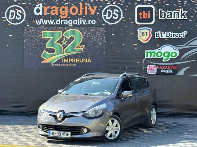 RENAULT CLIO