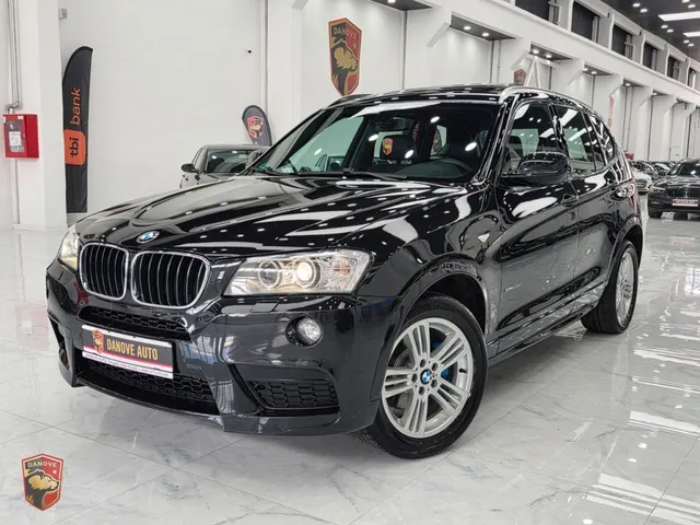 BMW X3