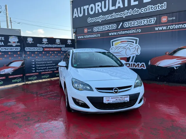 OPEL ASTRA