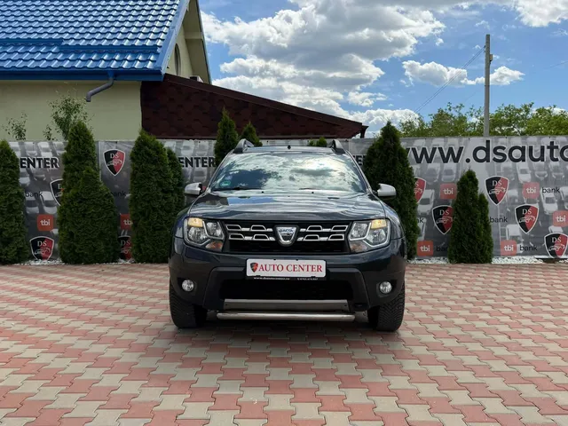 DACIA DUSTER