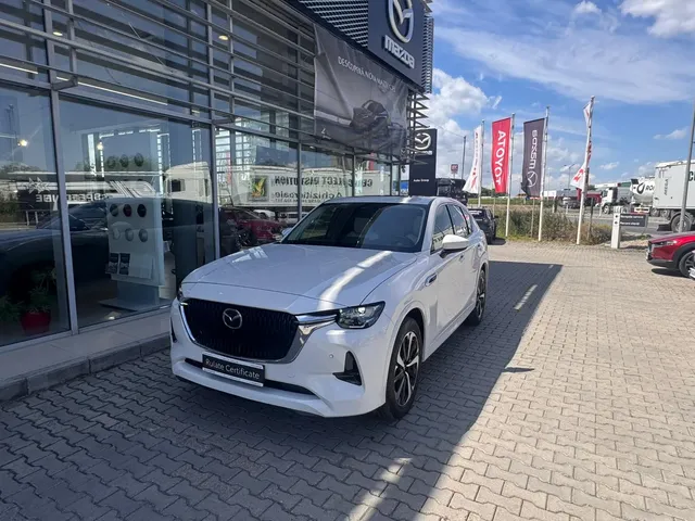 MAZDA CX-60