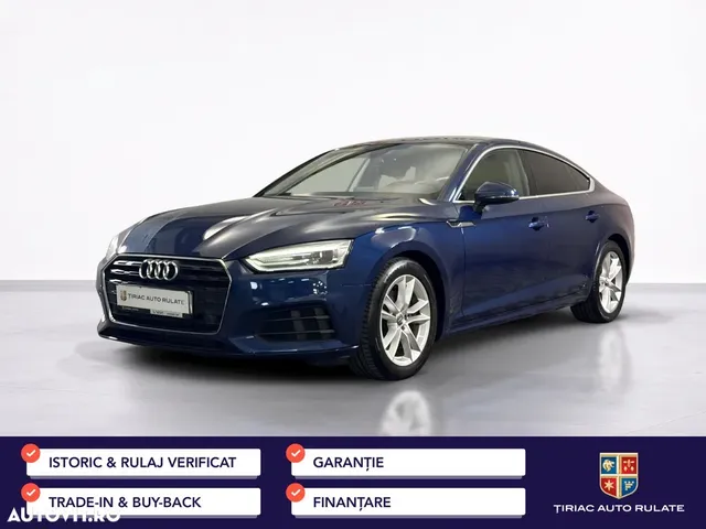 AUDI A5 SPORTBACK