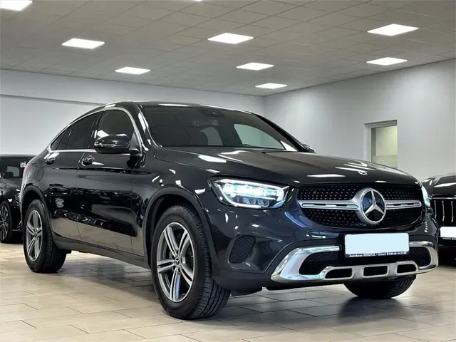 MERCEDES-BENZ GLC