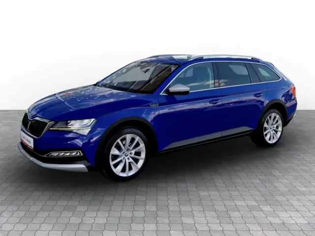 SKODA SUPERB COMBI